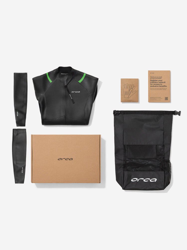 Swimrun Aesir Thermal naisten märkäpukuOrca