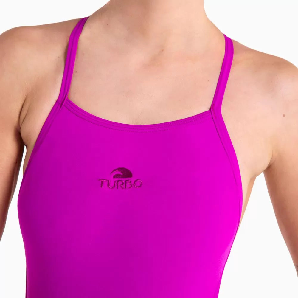 Energy Comfort women's swimsuit, lilac