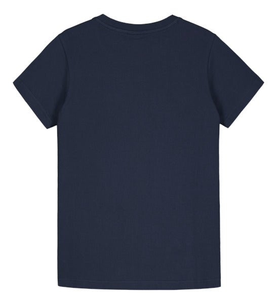 T-shirt Big Logo Junior, navySpeedo