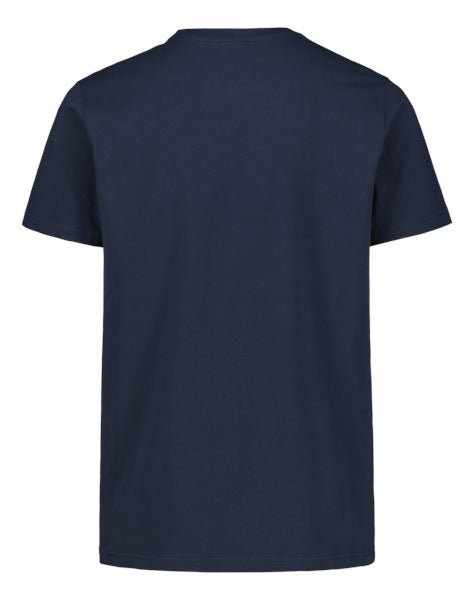T-shirt Big Logo Unisex, navySpeedo