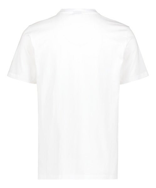 T-shirt Big Logo Unisex, valkoinenSpeedo