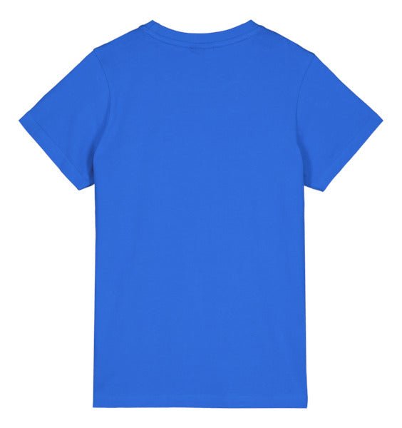 T-shirt with Small Logo Junior, sininenSpeedo