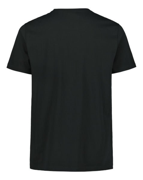 T-shirt with Small Logo Unisex, mustaSpeedo