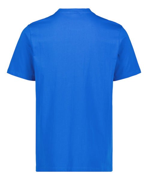 T-shirt with Small Logo Unisex, sininenSpeedo