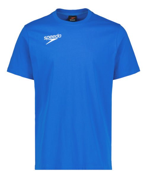 T-shirt with Small Logo Unisex, sininenSpeedo