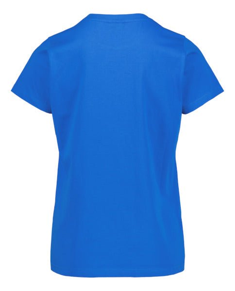 T-shirt with Small Logo Women, sininenSpeedo