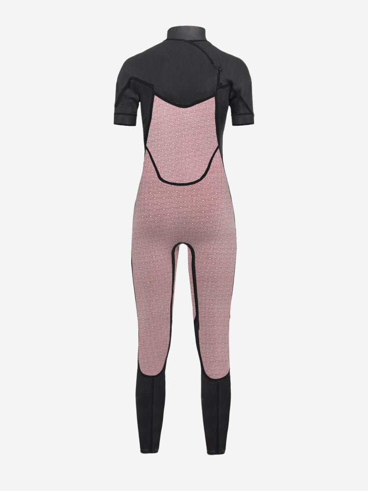 Tango 2:2 lyhythihainen naisten V2 naisten surffimärkäpukuOrca