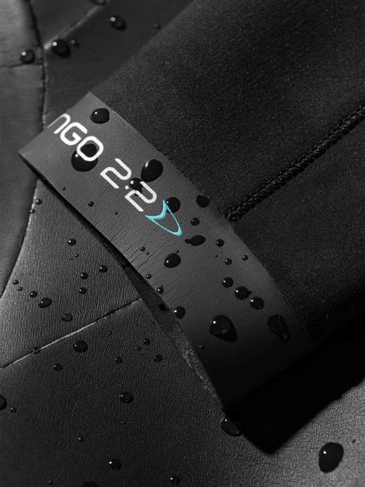 Tango 2:2 lyhythihainen naisten V2 naisten surffimärkäpukuOrca