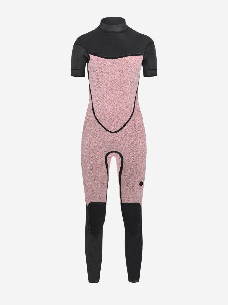 Tango 2:2 lyhythihainen naisten V2 naisten surffimärkäpukuOrca