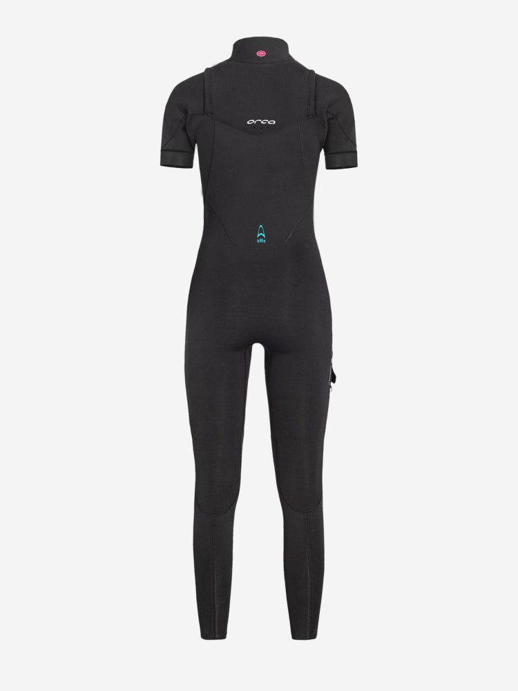 Tango 2:2 lyhythihainen naisten V2 naisten surffimärkäpukuOrca