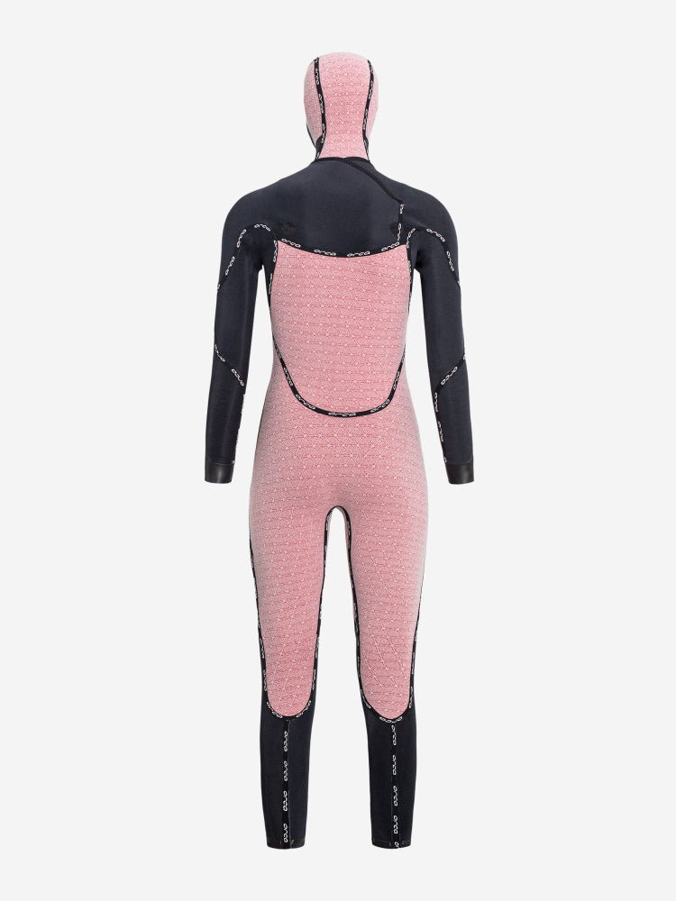 Tango 3:2 hupullinen V2 naisten surffimärkäpukuOrca