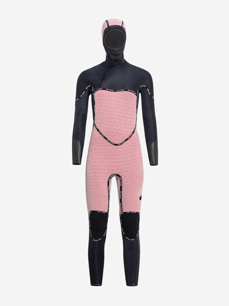 Tango 3:2 hupullinen V2 naisten surffimärkäpukuOrca