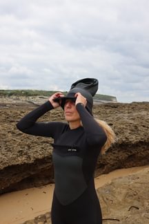 Tango 4:3 hupullinen V2 naisten surffimärkäpukuOrca