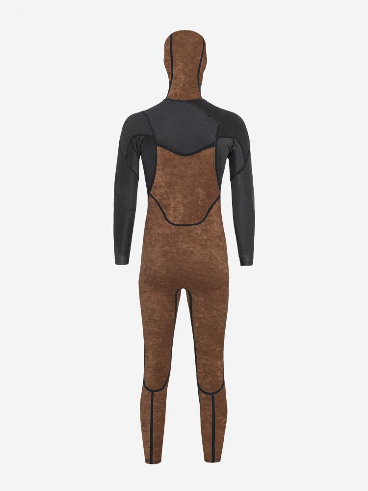 Tango 5:4 Hooded V2 miesten hupullinen märkäpuku surffaukseenOrca