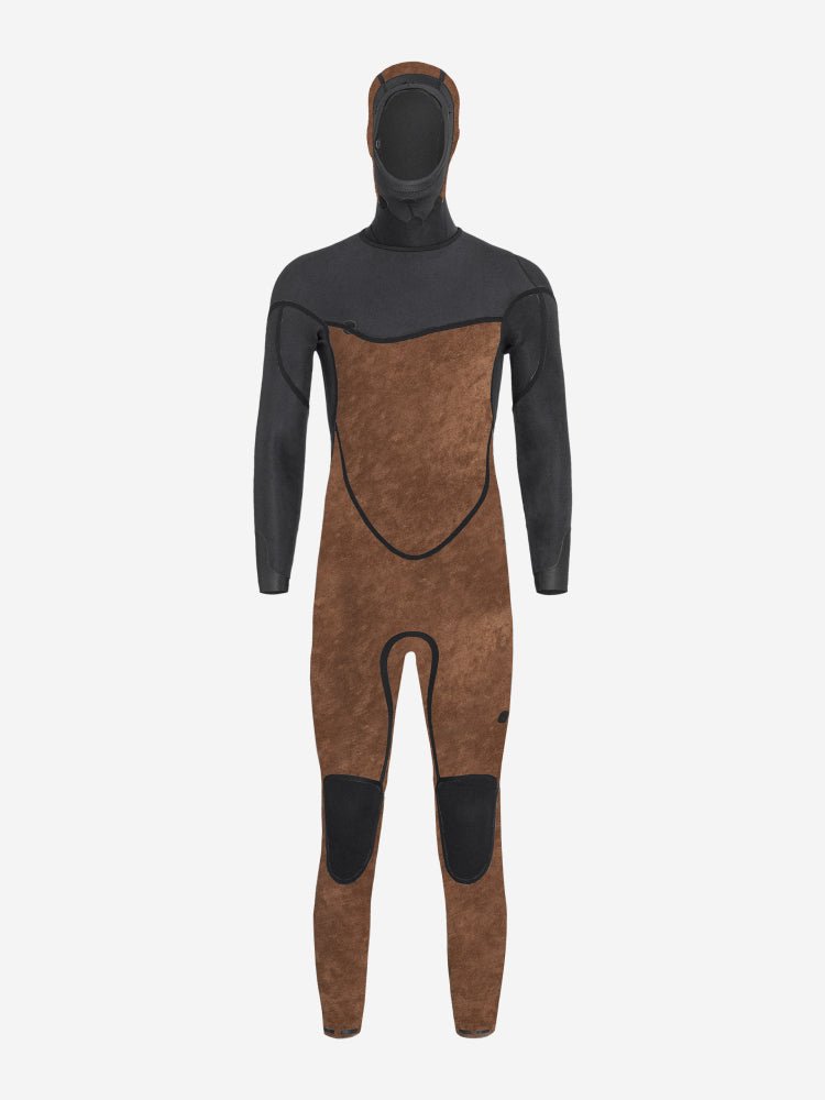 Tango 5:4 Hooded V2 miesten hupullinen märkäpuku surffaukseenOrca