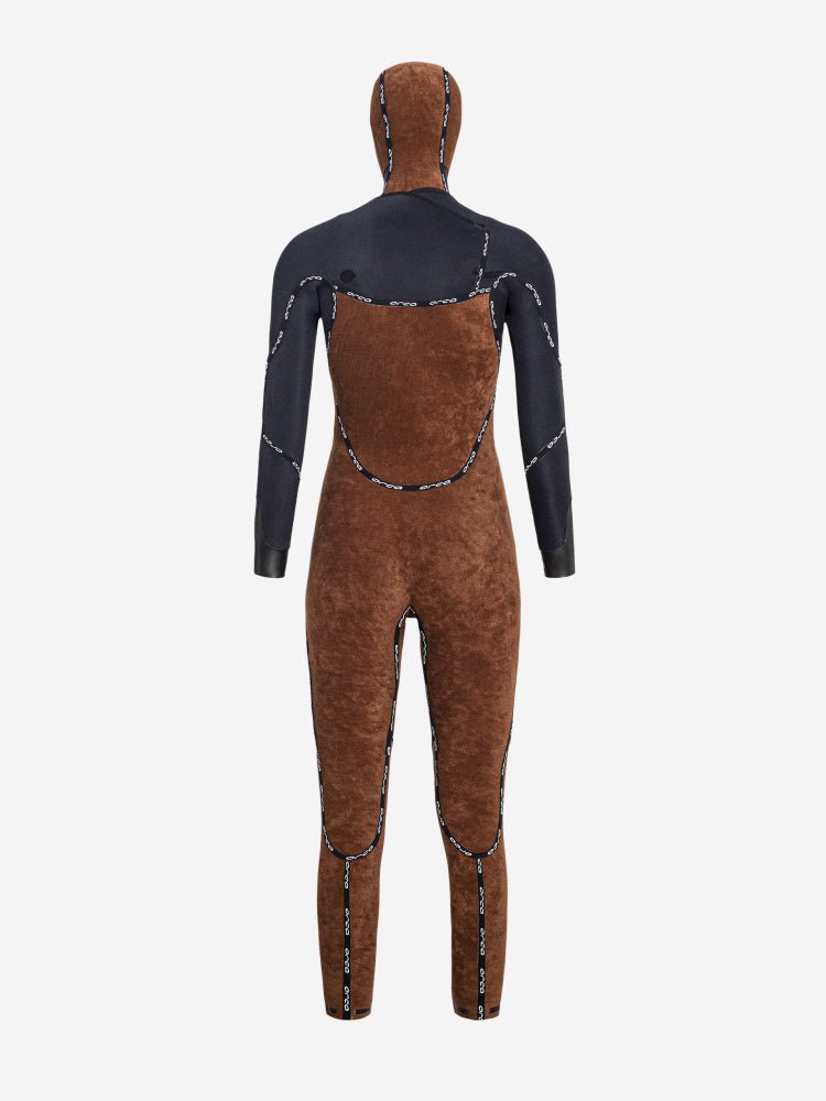 Tango 5:4 Hooded V2 naisten hupullinen märkäpuku surffaukseenOrca