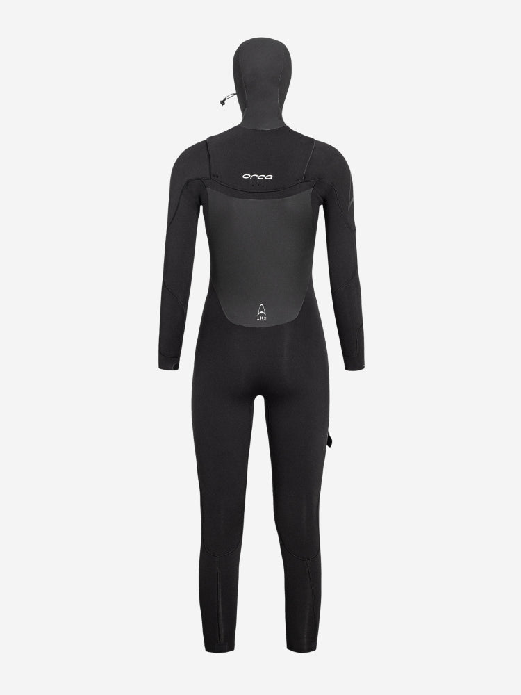 Tango 5:4 Hooded V2 naisten hupullinen märkäpuku surffaukseenOrca