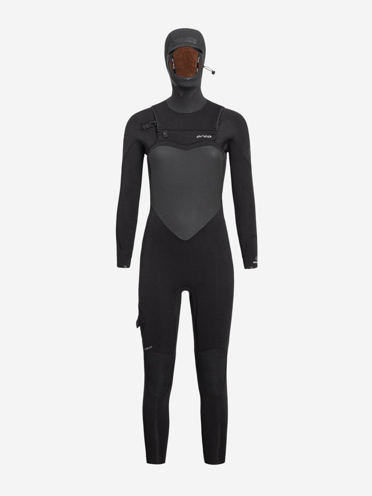 Tango 5:4 V2 Surf hupullinen naisten märkäpuku surffaukseenOrca