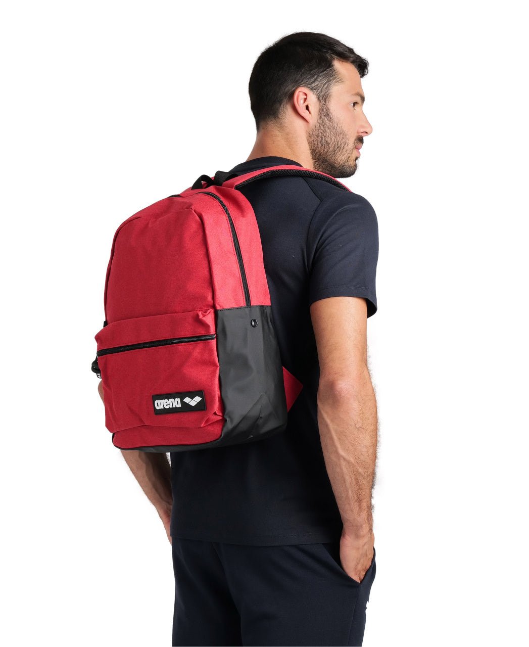 Team Backpack 30, punainenArena