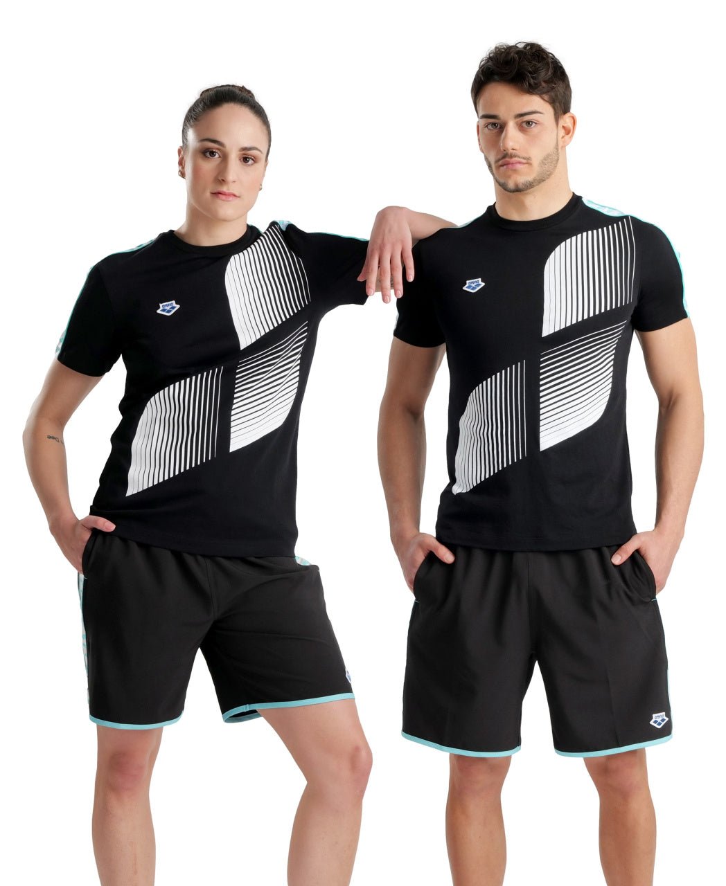 Team Logo T - paita unisexArena