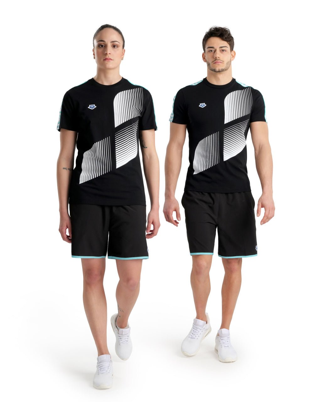 Team Logo T - paita unisexArena
