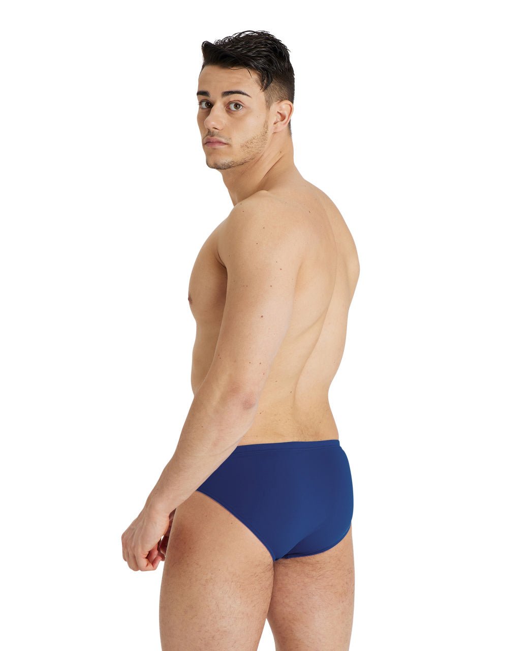 Team Swim Briefs Solid miesten uimahousut, navy - Arena