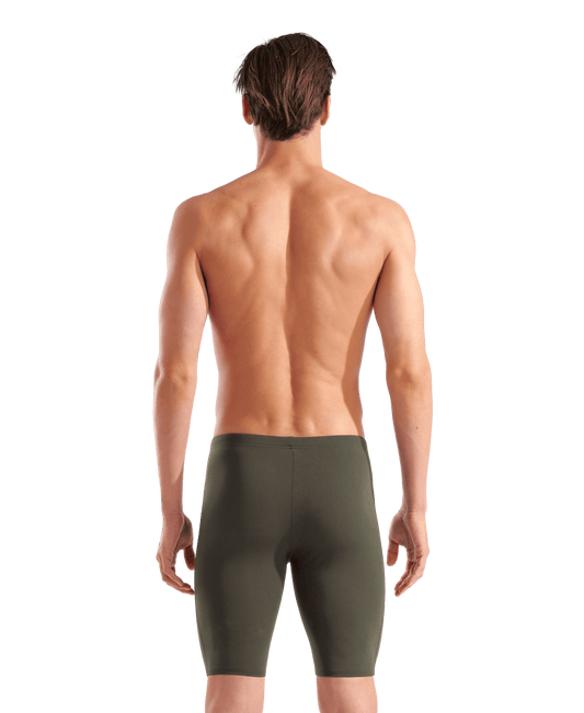 Team Swim Jammer Solid miesten uimahousut, tummanvihreäArena