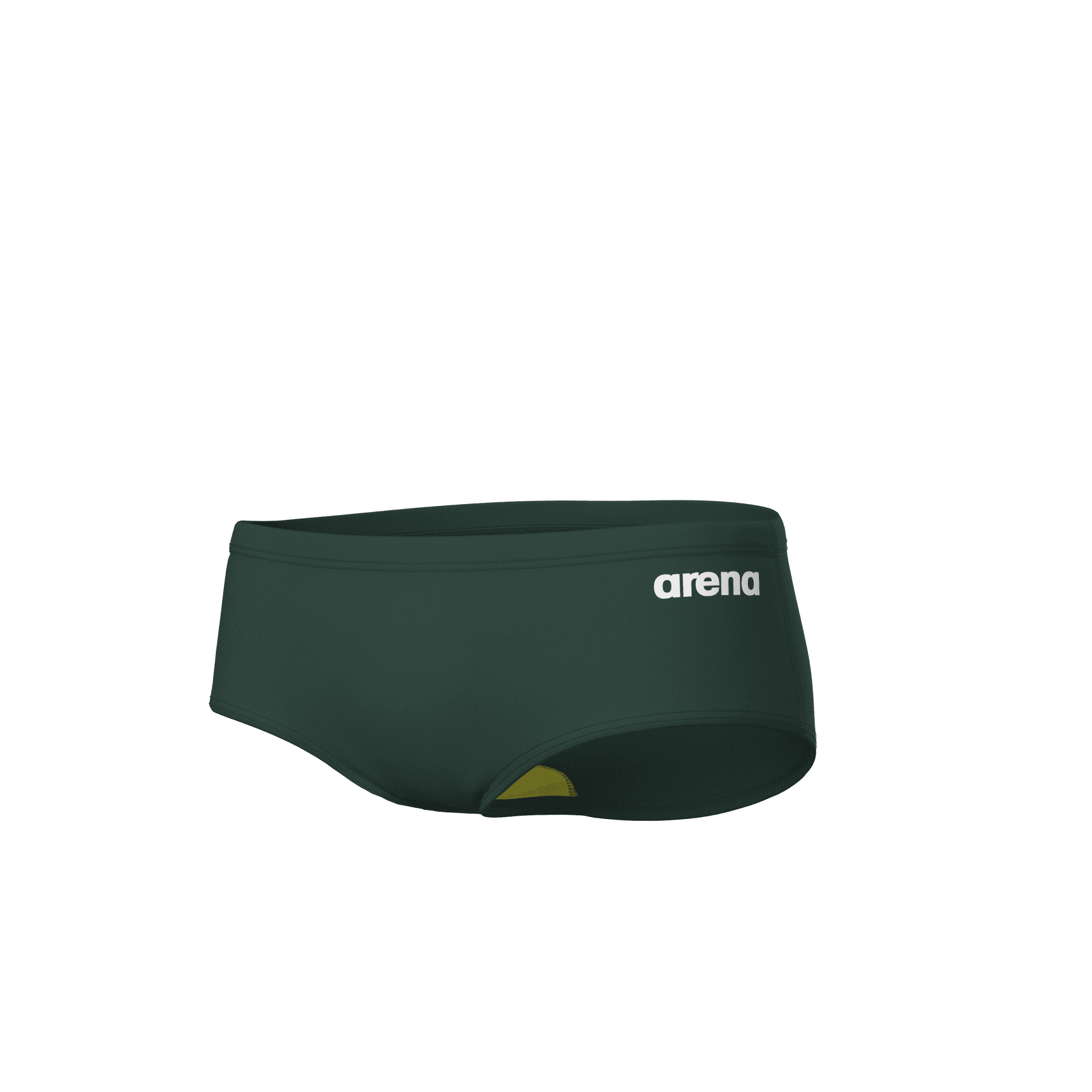 Team Swim Low Waist Short Solid miesten uimahousut, Dark SageArena