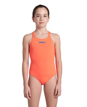 Team Swim Pro Solid tyttöjen uimapuku, koralliArena