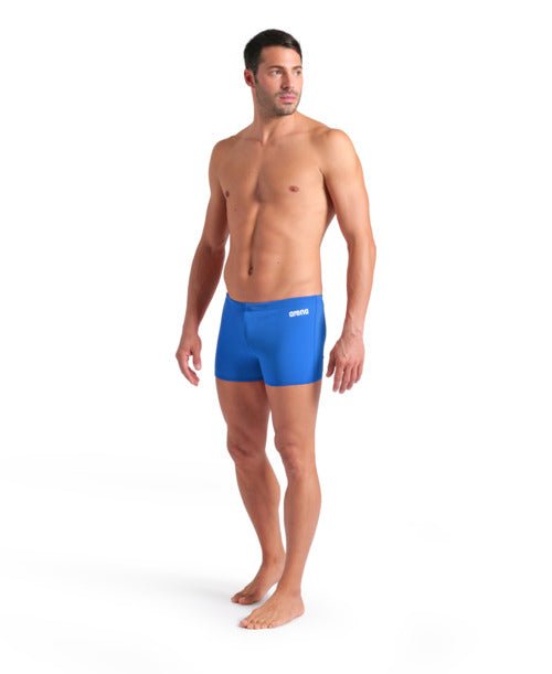 Team Swim Short Solid miesten uimahousut, sininenArena