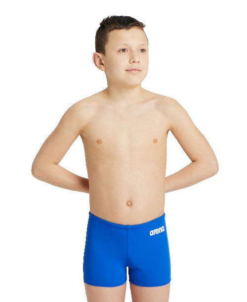 Team Swim Short Solid poikien uimahousut, sininenArena