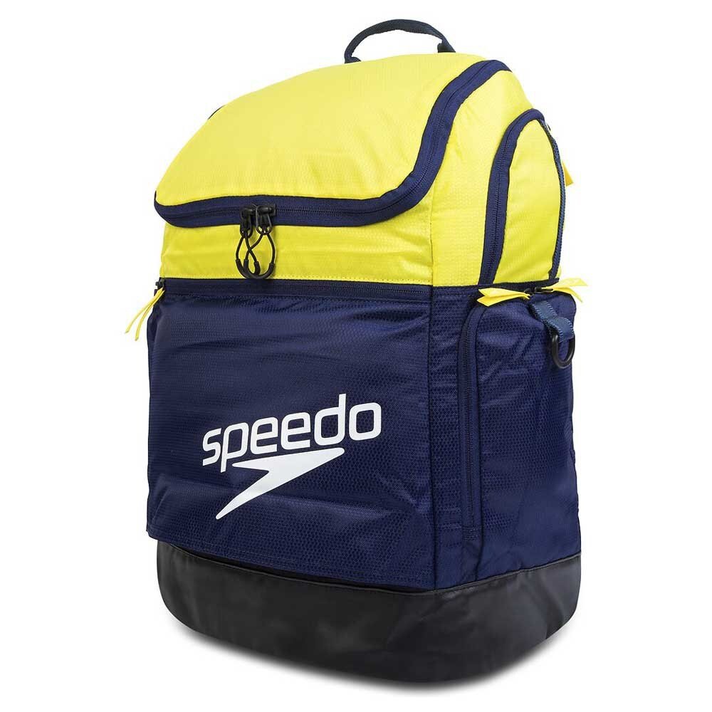 Teamster 2.0 Rucksack 35L, sini - keltainenSpeedo