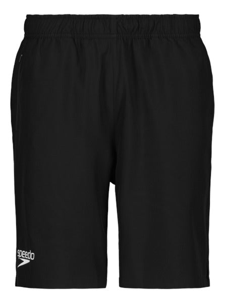Technical Shorts Unisex, mustaSpeedo