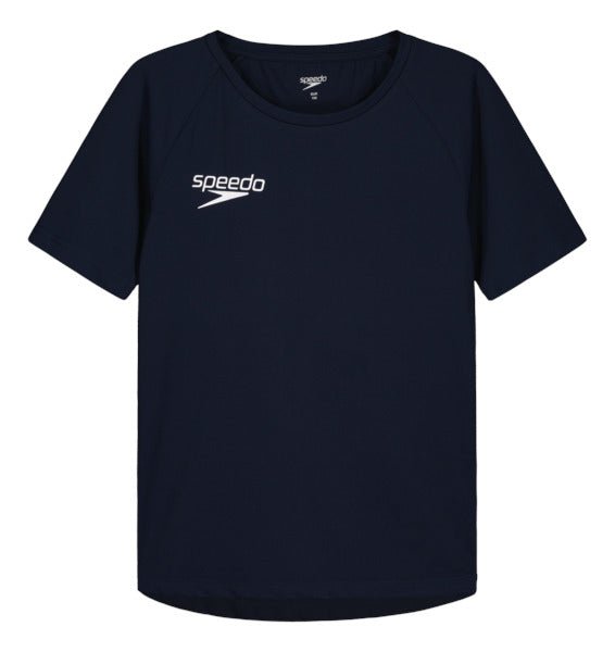 Technical UV T-shirt Junior, navySpeedo