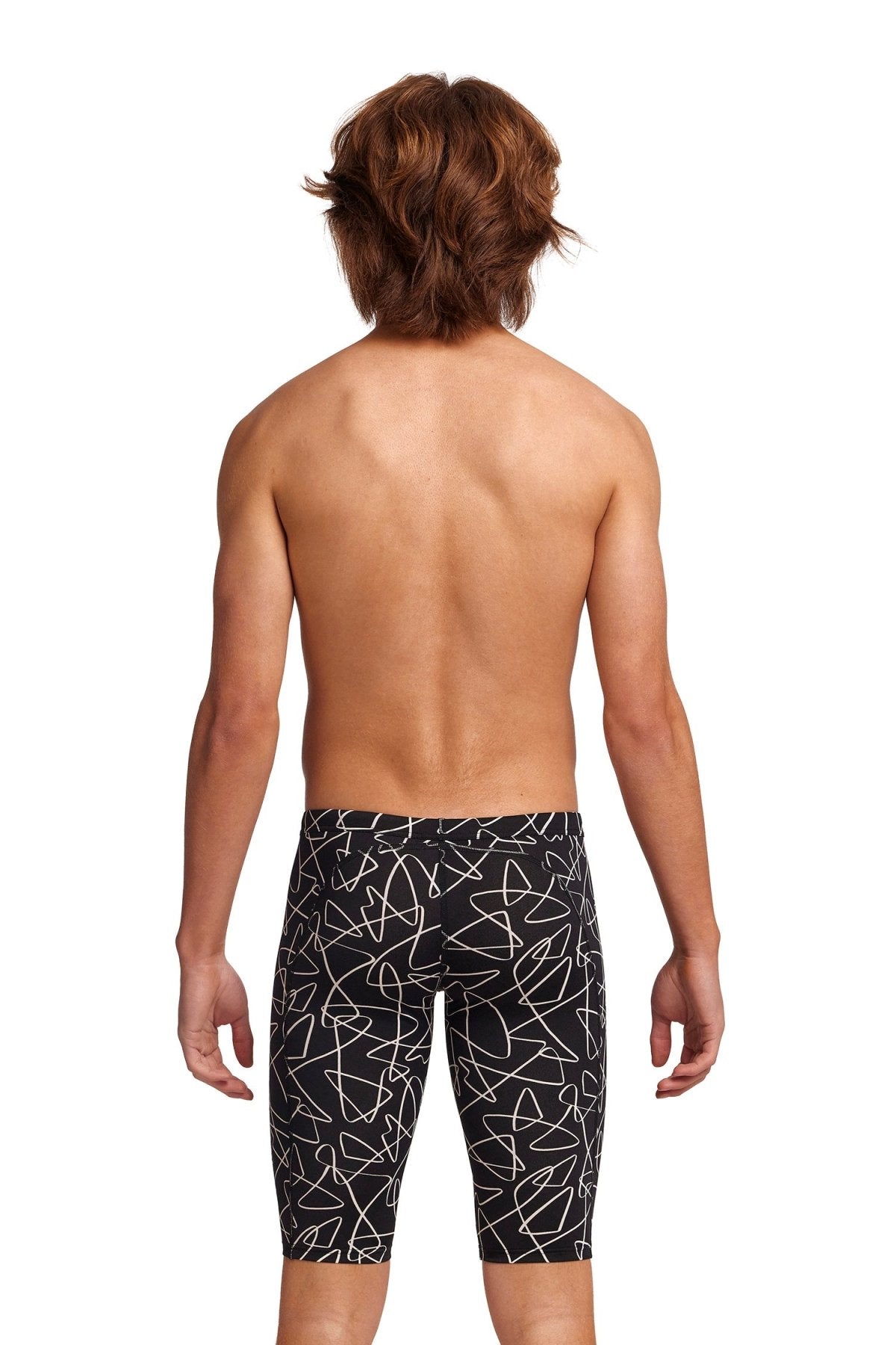 Texta Mess poikien jammer uimahousutFunky Trunks