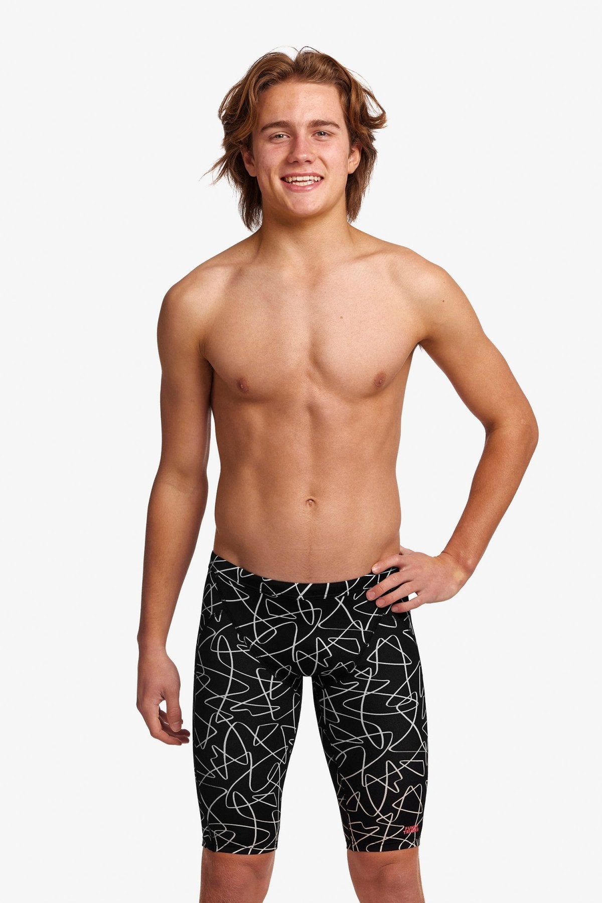 Texta Mess poikien jammer uimahousutFunky Trunks