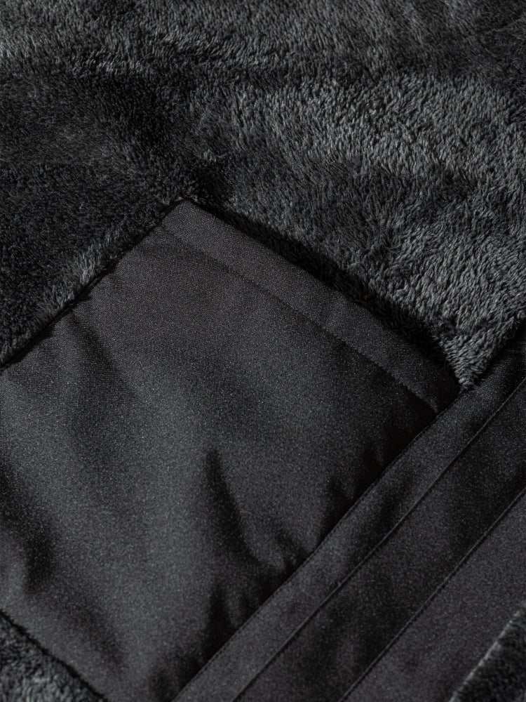 Thermal Parka parkatakki, mustaOrca