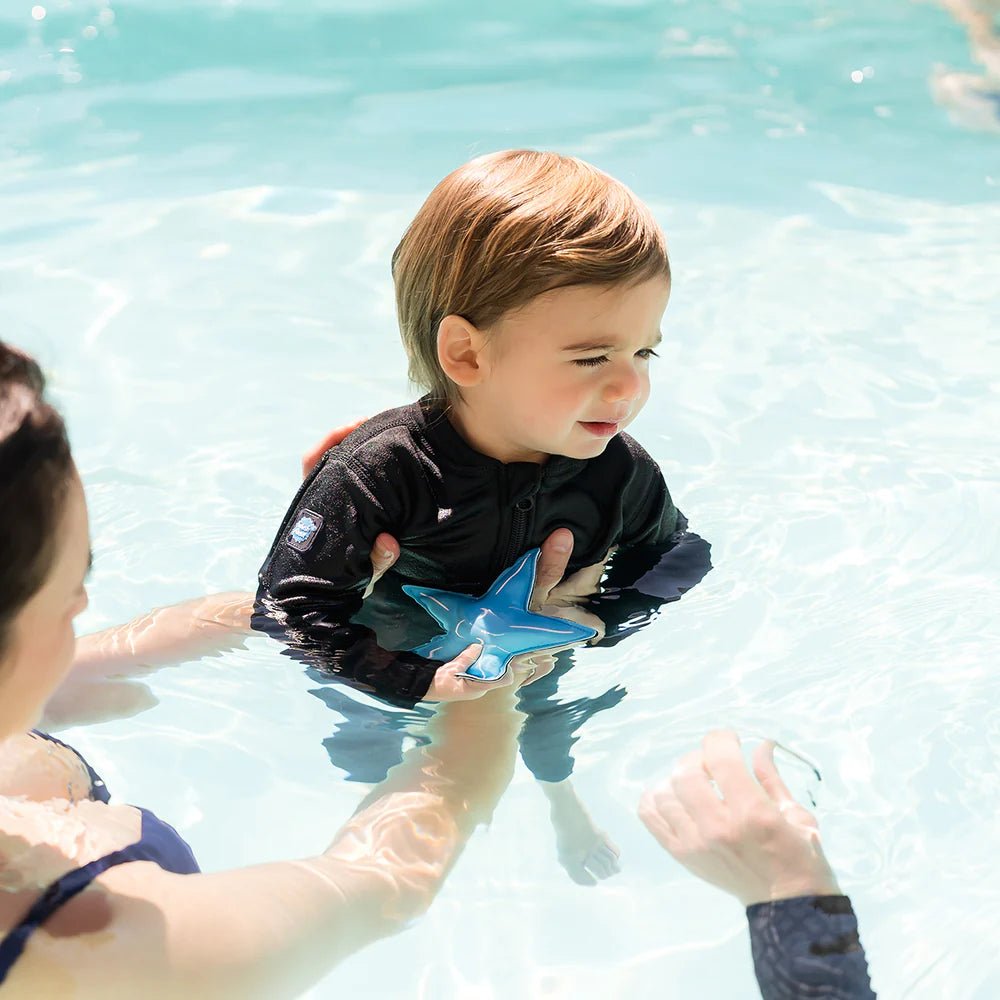 Thermaswim lämpöuimapuku, mustaSplash About