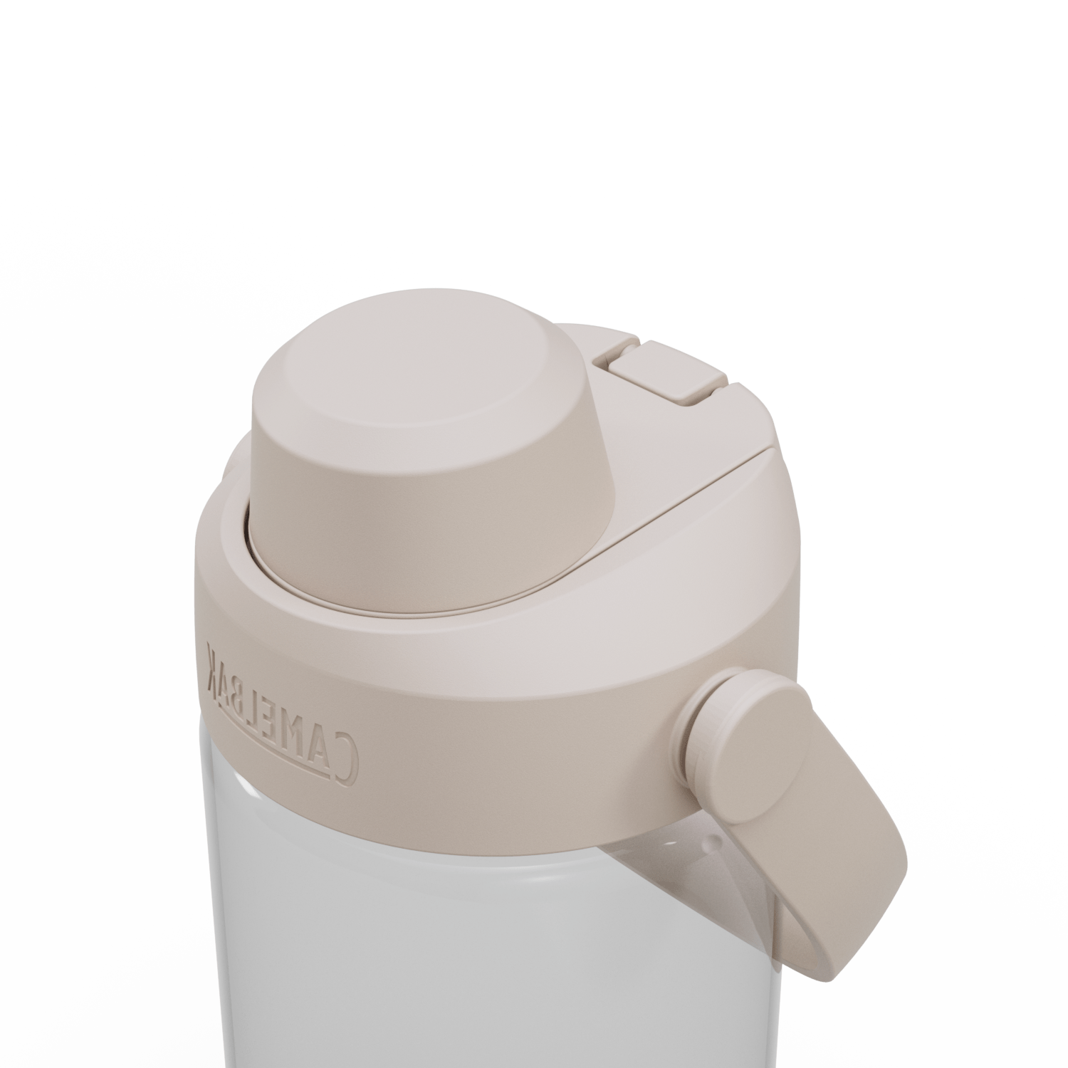 Thrive Chug 0,6L Clear - Camelbak