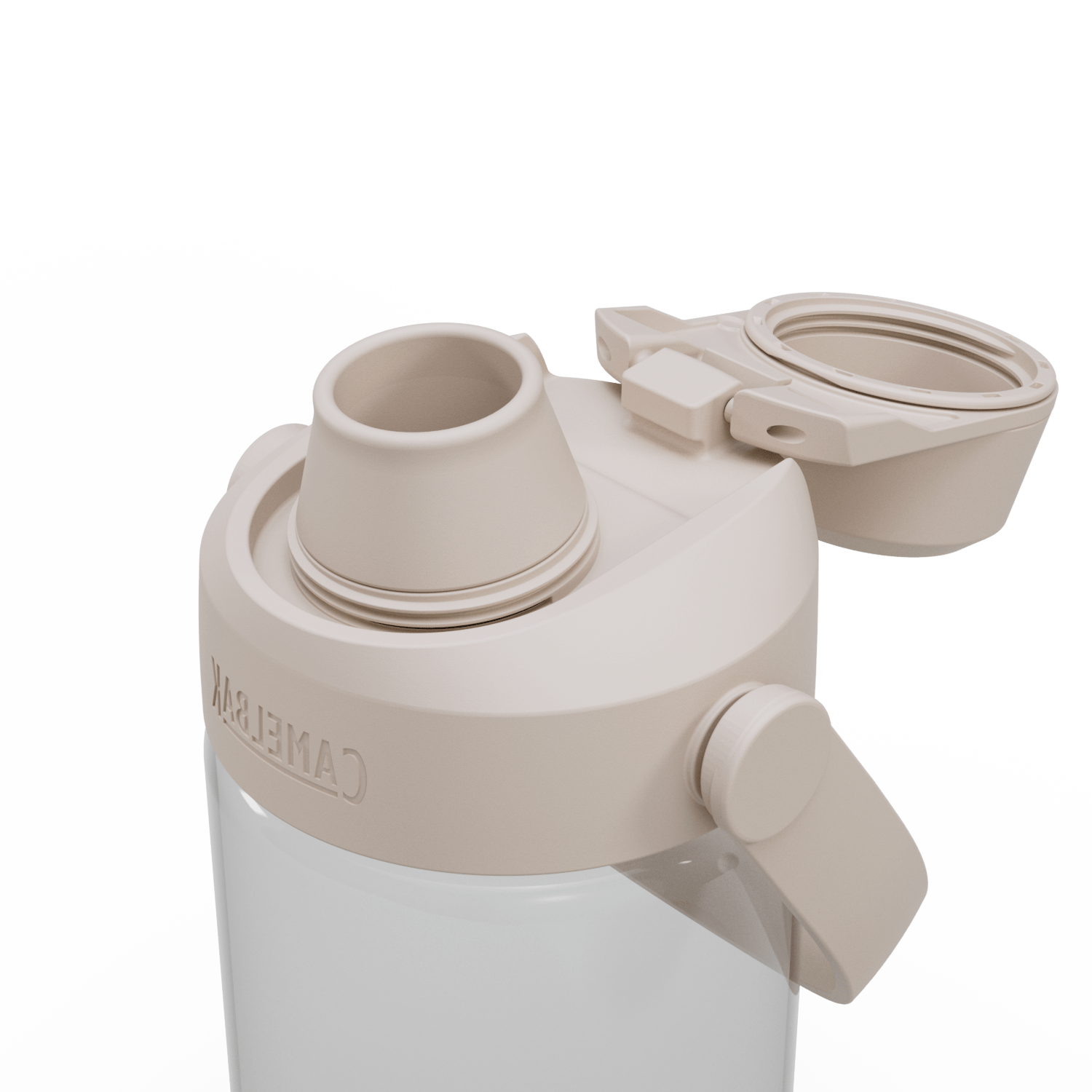Thrive Chug 0,6L Clear - Camelbak