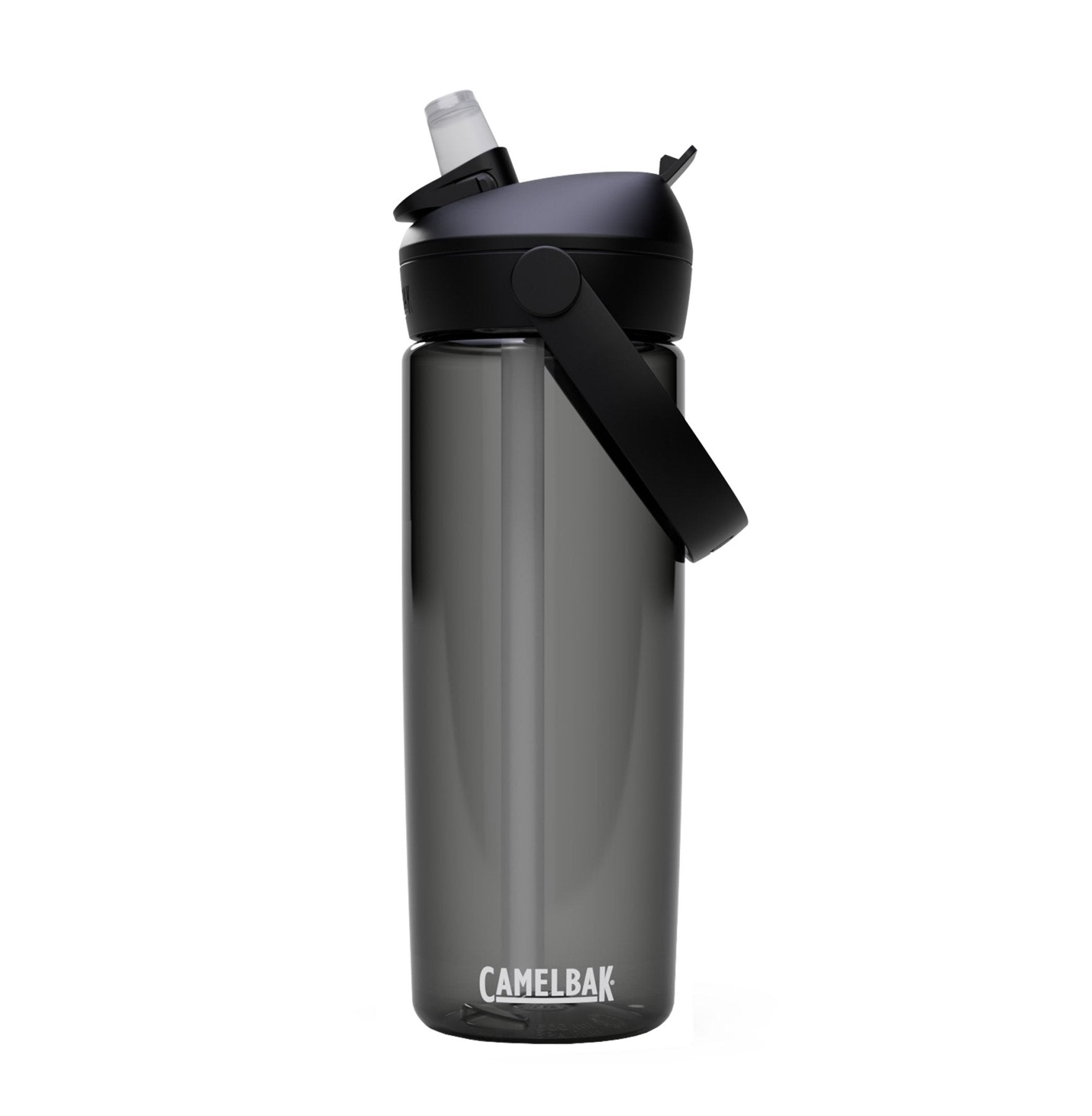 Thrive Flip Straw 0,6L Charcoal - Camelbak