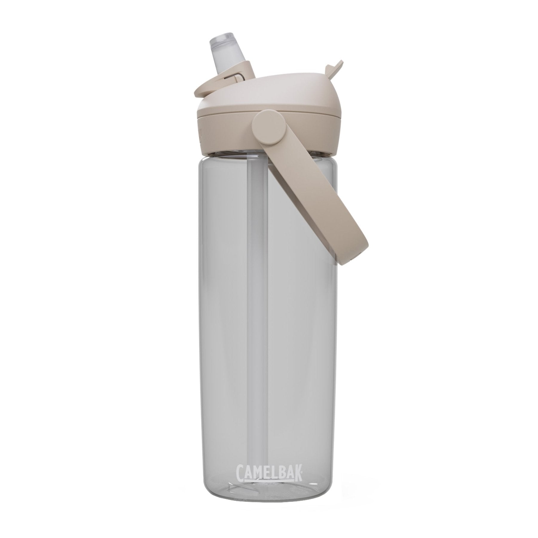 Thrive Flip Straw 0,6L Clear - Camelbak