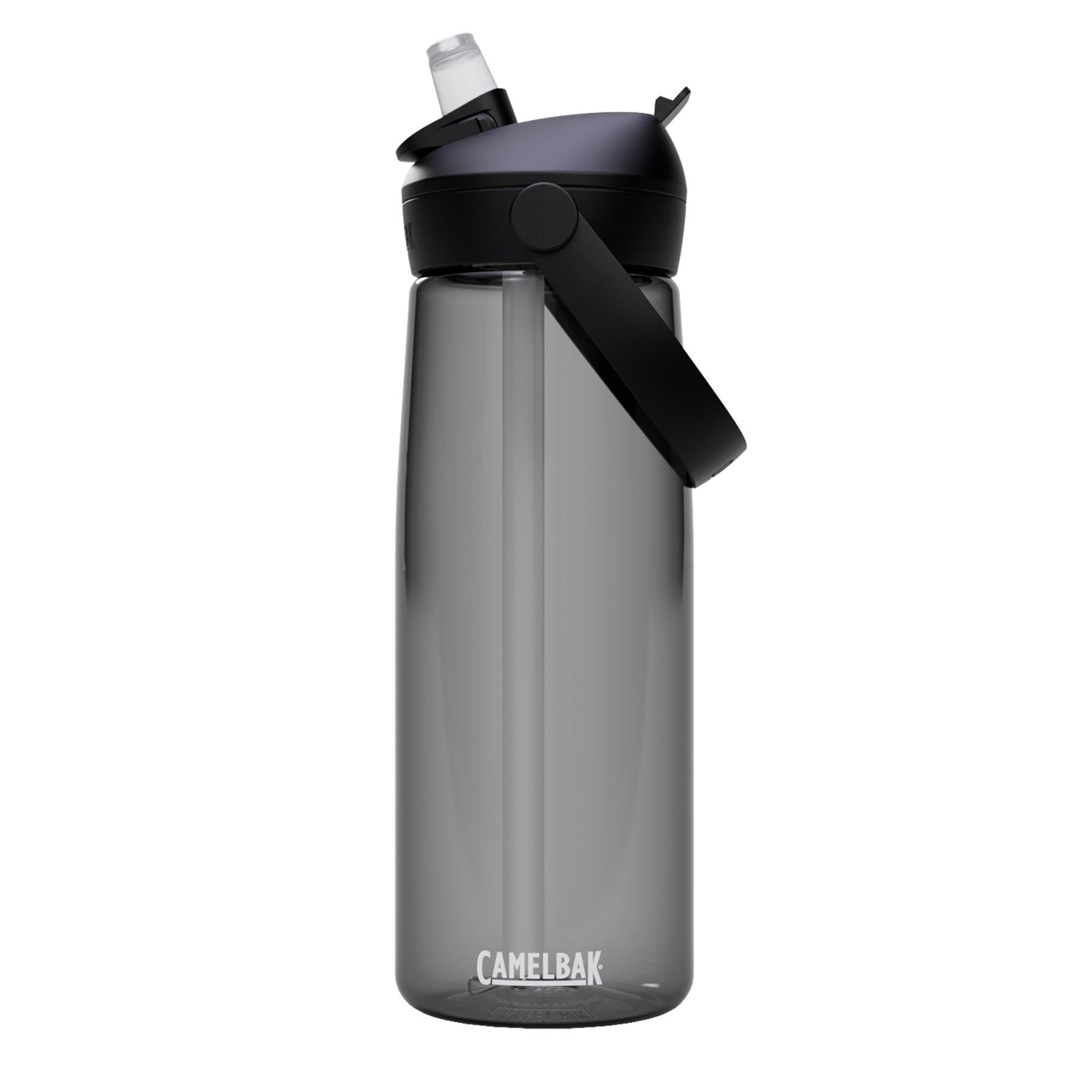 Thrive Flip Straw 0,75L Charcoal - Camelbak