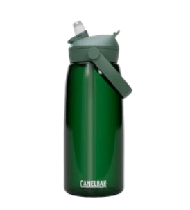 Thrive Flip Straw 1L Forest Green - Camelbak