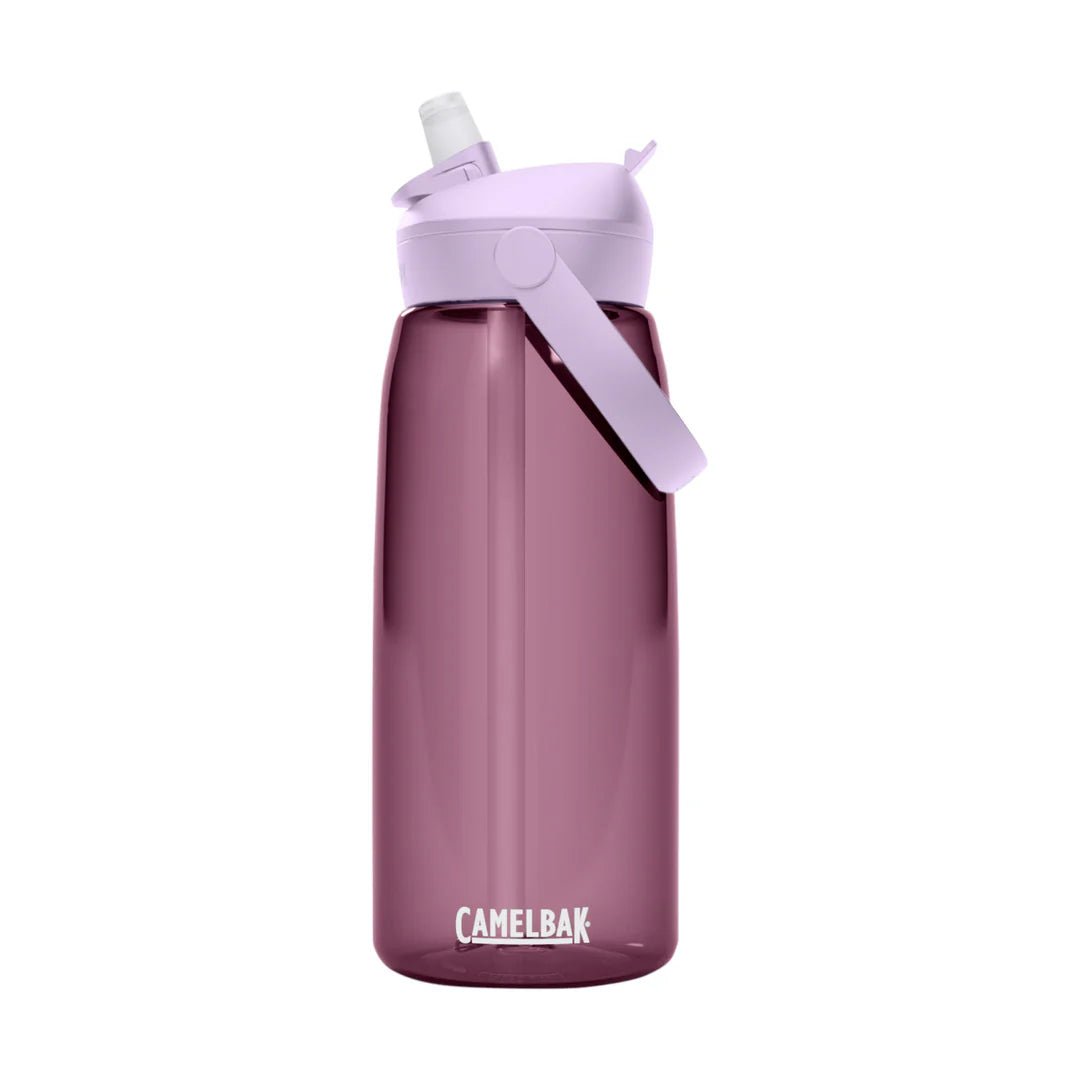 Thrive Flip Straw Juomapullo 0,75L Purple Sky - Camelbak