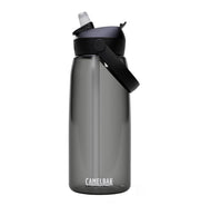 Thrive Flip Straw juomapullo 1L Charcoal - Camelbak