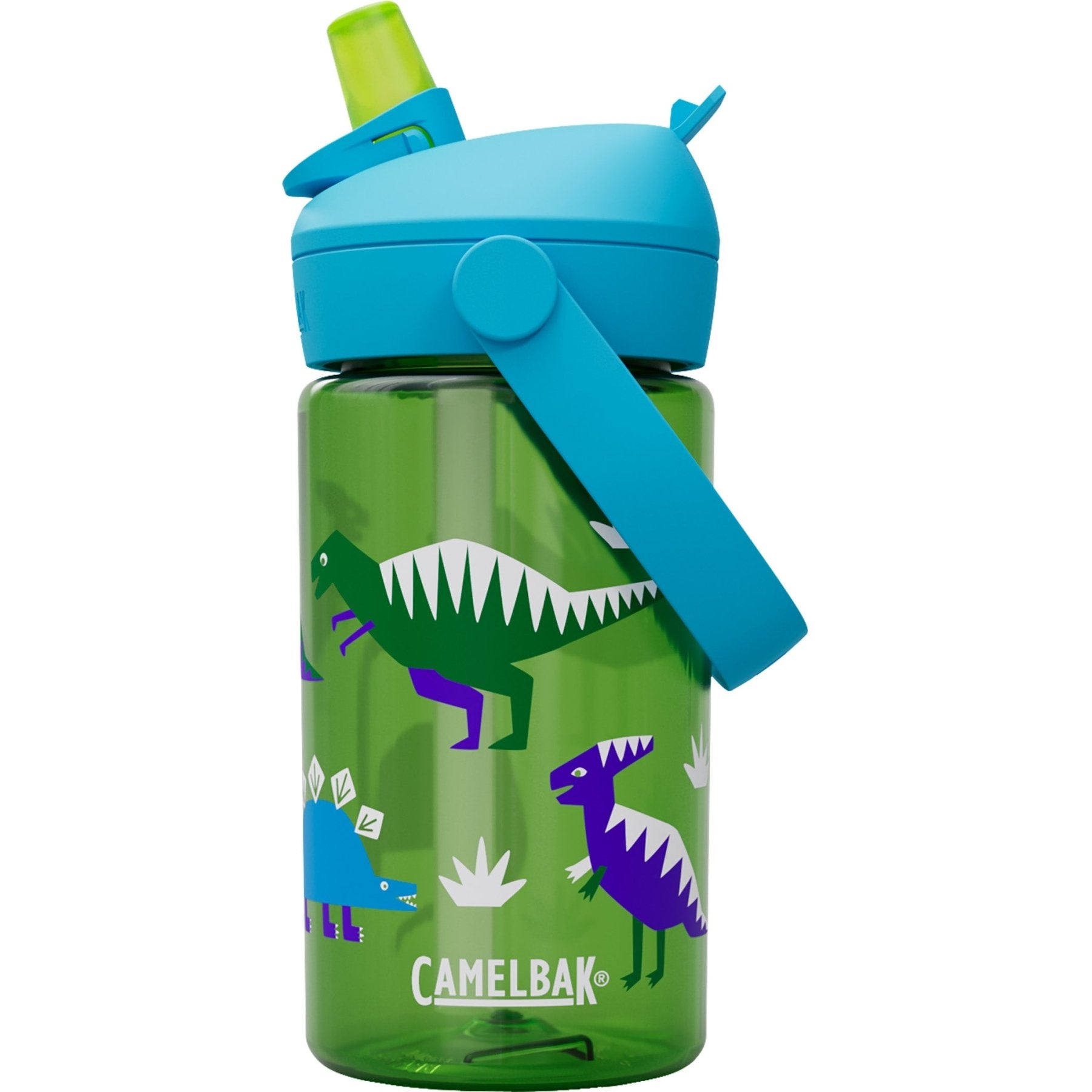 Thrive Flip Straw Kids 0,4L Hip Dinos - Camelbak