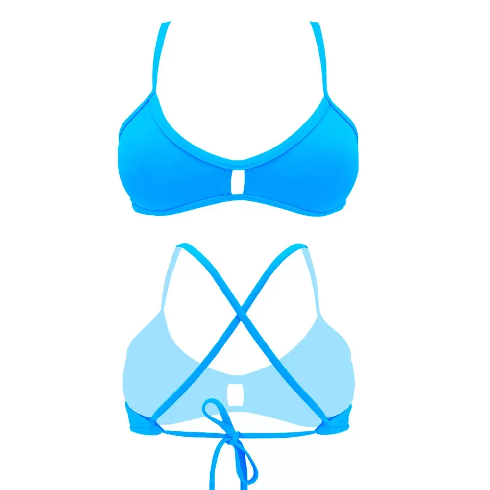 Top Active bikini top, blue sky