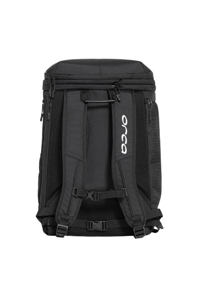 Transition Backpack reppu, mustaOrca