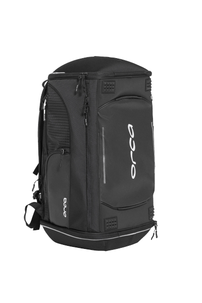 Transition Bag reppu, mustaOrca